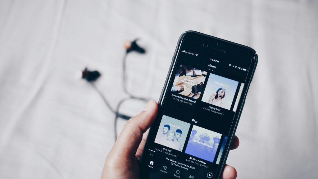 Trải nghiệm Spotify Premium