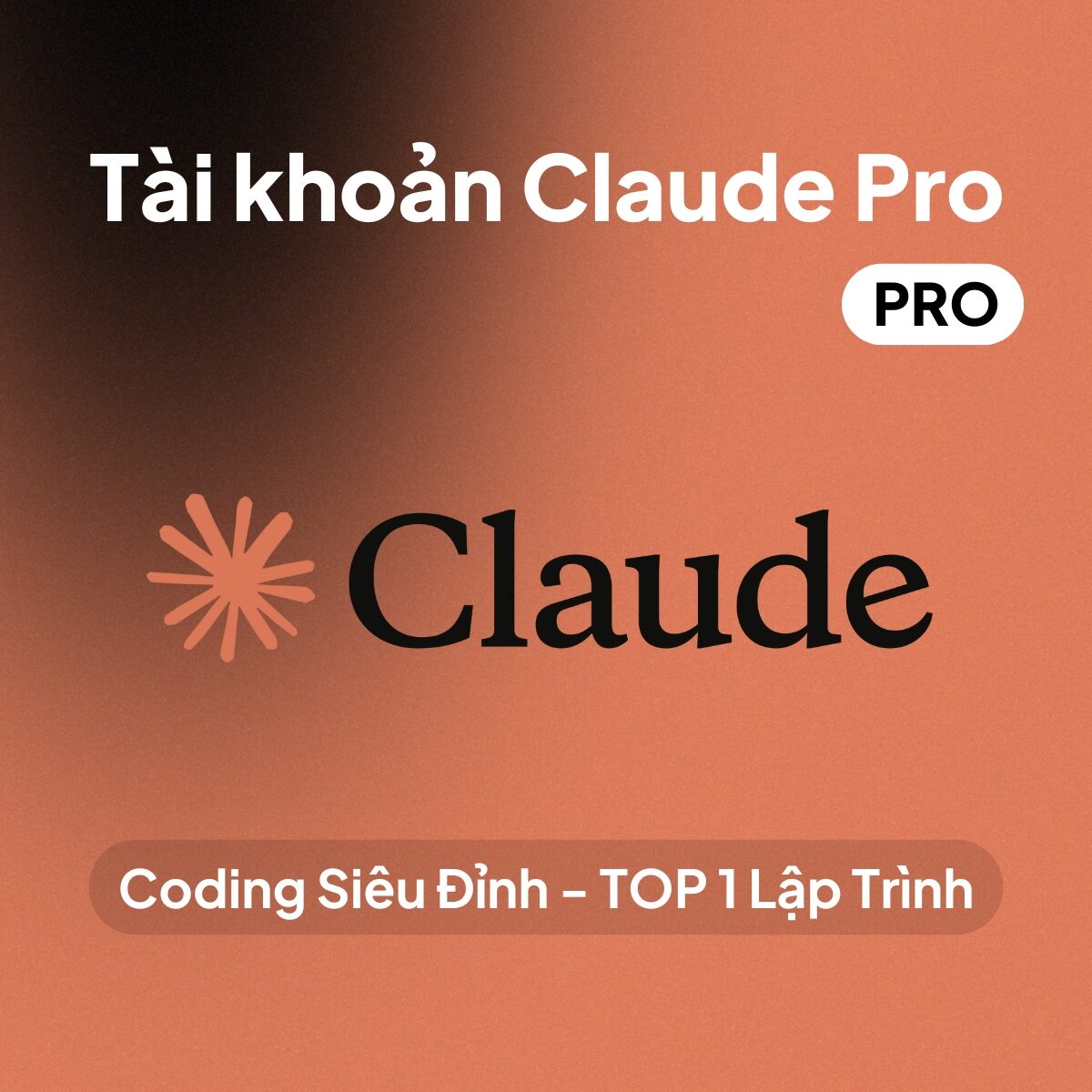 Tài Khoản Claude Pro – AI Đỉnh Cao Từ Anthropic 4 Tài khoản Claude Pro
