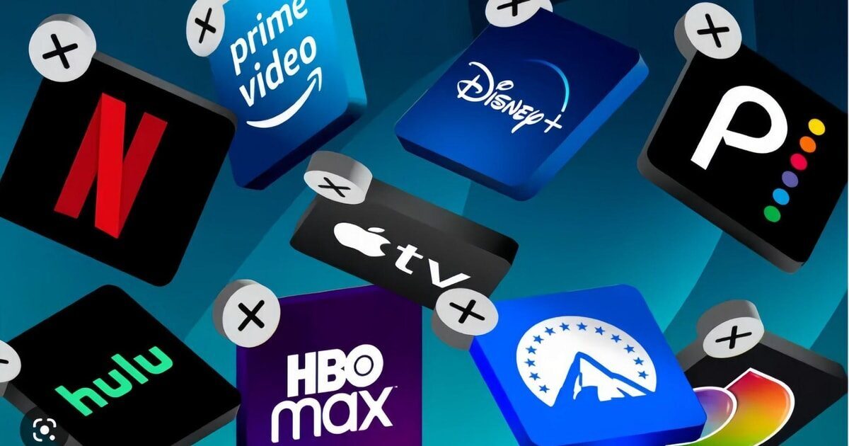 Tài khoản streaming tại Việt Nam