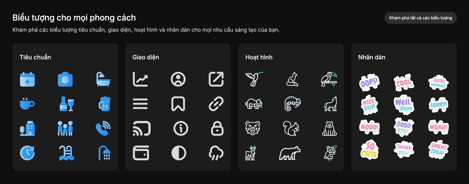 Tài khoản Freepik Premium 7 Các tài nguyên thiết kế đa dạng của Freepik Premium