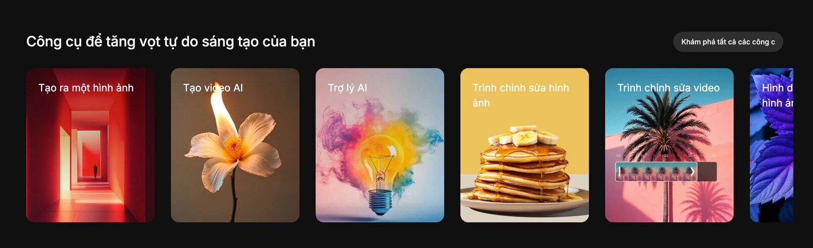 Tài khoản Freepik Premium 8 Công cụ AI sáng tạo mới của Freepik Premium 2025